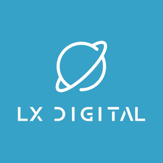 LX DIGITAL Logo